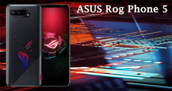 ASUS Rog Phone 5 Pro Launcher
