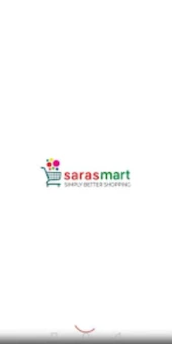 Sarasmart Online Shopping App