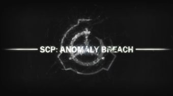 -SCP Anomaly Breach-