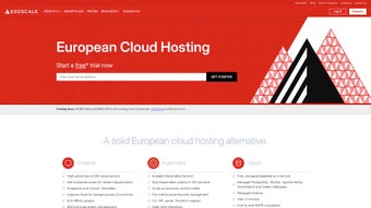 Image 0 for Exoscale