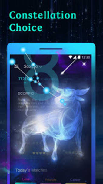 Free horoscope - Zodiac Signs  Palmistry