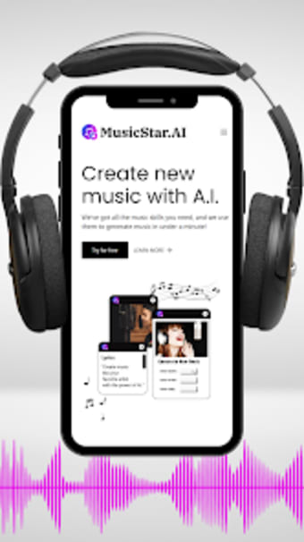 MusicStar.AI - Create AI Music