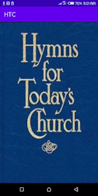 Hymns for Todays Church