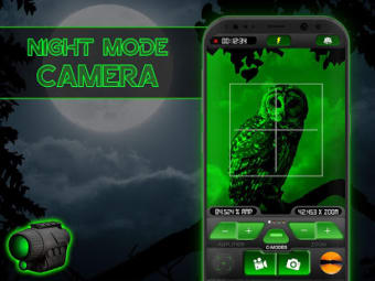 Night Mode 45x Zoom Binoculars Camera