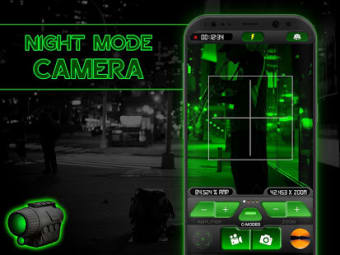 Night Mode 45x Zoom Binoculars Camera