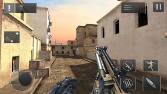 Action Shooting Games 2020: New Gun Games 2020