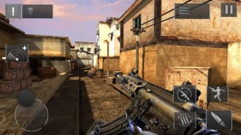 Action Shooting Games 2020: New Gun Games 2020