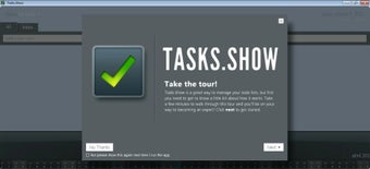 Tasks.Show