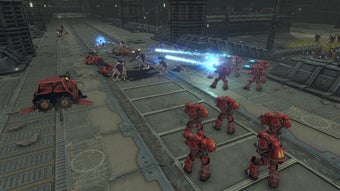 Warhammer 40000: Battlesector