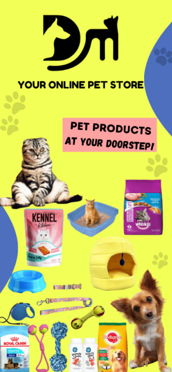 DogsMart: Online Pet Store. Buy Dog  Cat Products