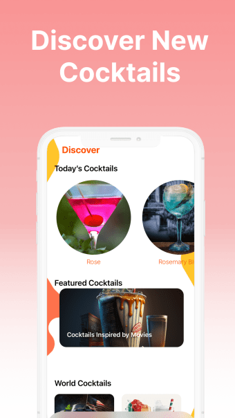 Cocktail Recipes: Bartender