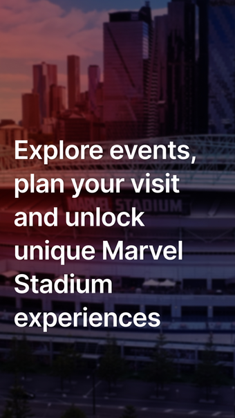 Marvel Stadium