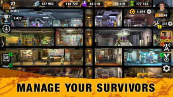 Zero City: Last bunker. Shelter  Survival Games
