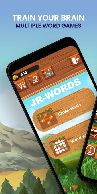 Words games for adults