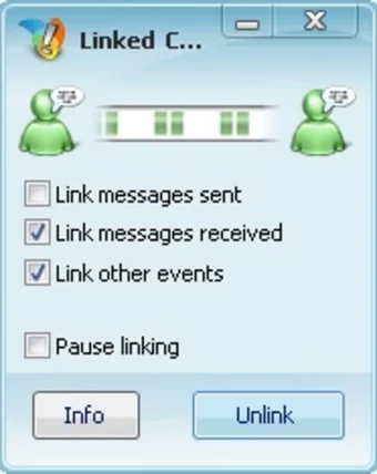 Linked Chats