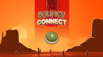 Bouncy Connect Line