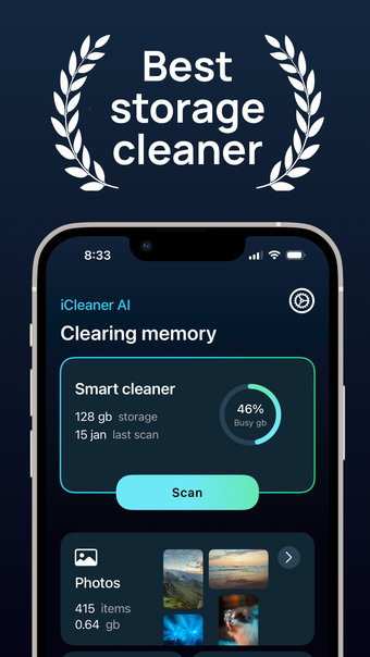 iCleaner: Phone Cleaner Guru