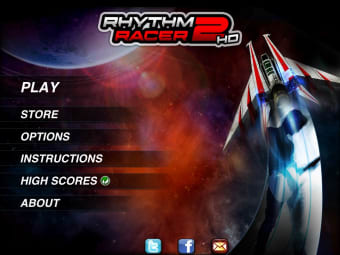 Rhythm Racer 2 HD