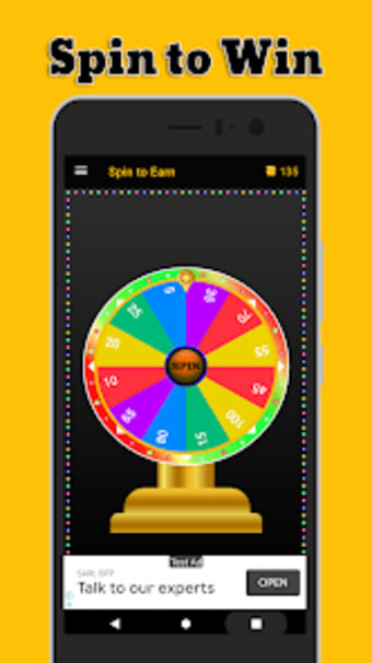 SpinToWin - The Earning App