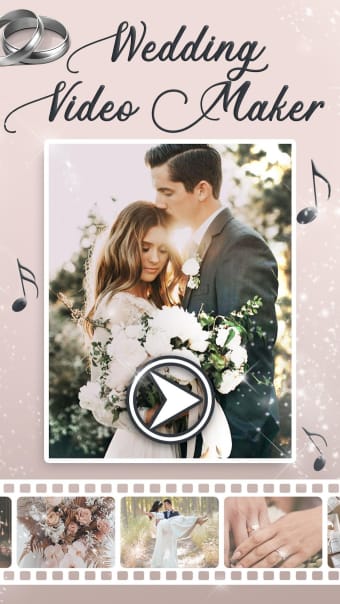 Wedding Video Maker with Music