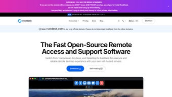 Image 0 for RustDesk