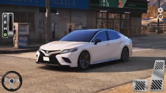 Camry Rider: City Drive  Taxi