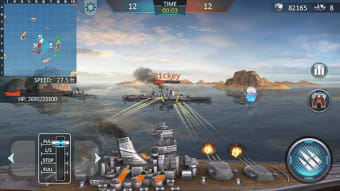 Warship Attack 3D