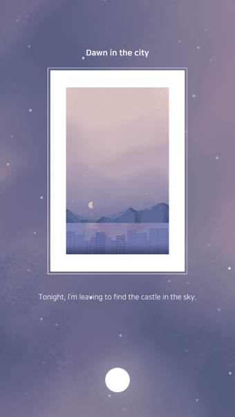 Sky Castle - nonogram