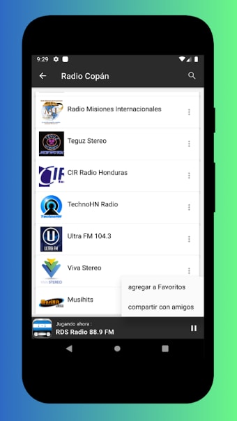 Radio Honduras FM - Radios Honduras + Online Radio
