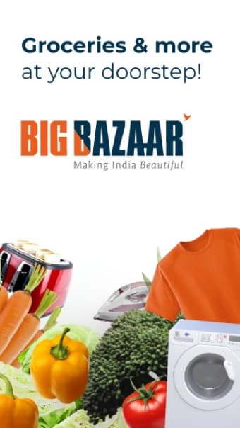 Big Bazaar - Making India Beautiful