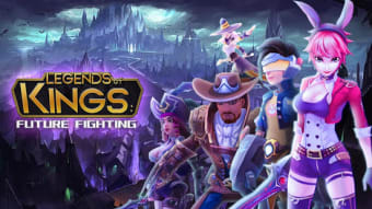 Legends of Kings:Future Fighting