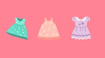 Doll Game Dress Up