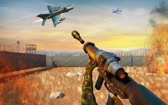 Real Jet Sky fighter 2019:Jet Shooting War