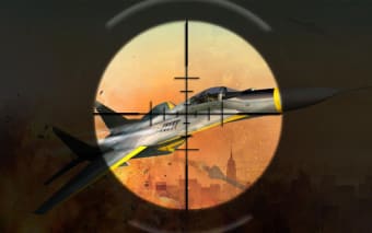 Real Jet Sky fighter 2019:Jet Shooting War