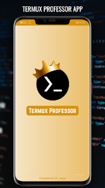 Termux Professor