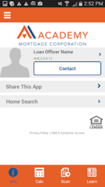 My Mortgage: Mobile