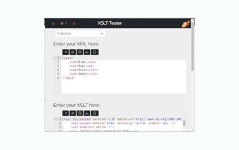 XSLT Tester