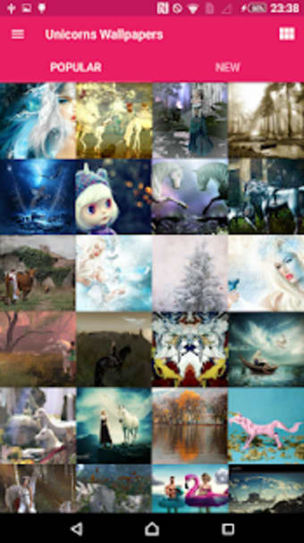 Unicorns Wallpapers from Flickr