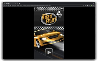 Road Fight - Car Game