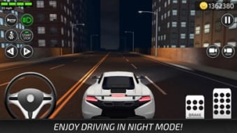 Driving Academy 3D Car Games