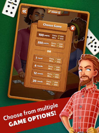 Dominoes Pro  Play Offline or Online With Friends