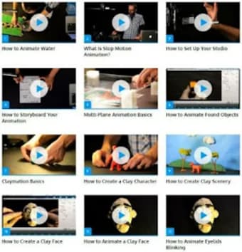 Stop Motion Animation Guide