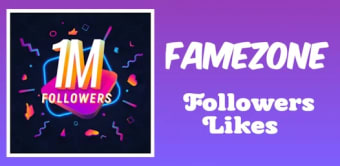FameZone Get Followers  Likes