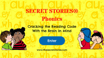 Secret Stories Phonics Reading