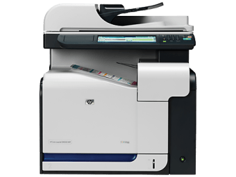 HP Color LaserJet CM3530 Printer drivers
