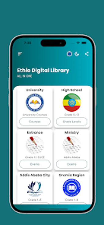 Ethio Digital Library