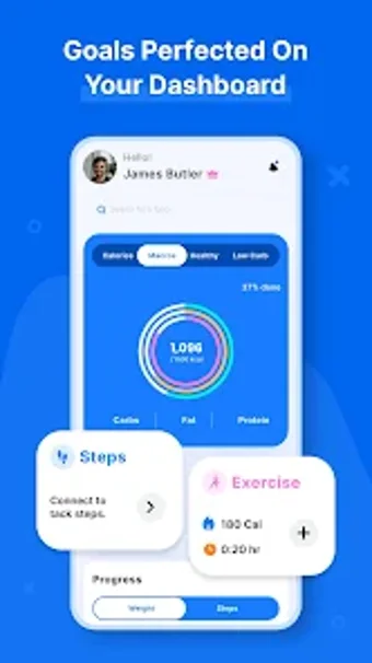 Calorys: Calorie Counter