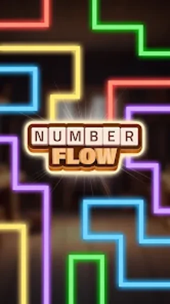 Number Flow - Connect Puzzle