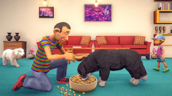 Pet World - Cute Dog Simulator para Android - Descargar