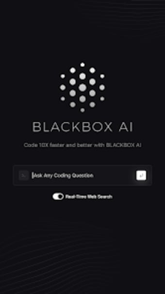 Blackbox AI Code Chat